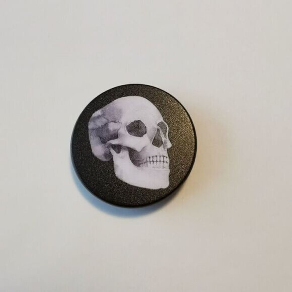 Alas Poor Phone Grip Halloween Spooky Accessory Costume Haunt Life - Picture 9 of 9